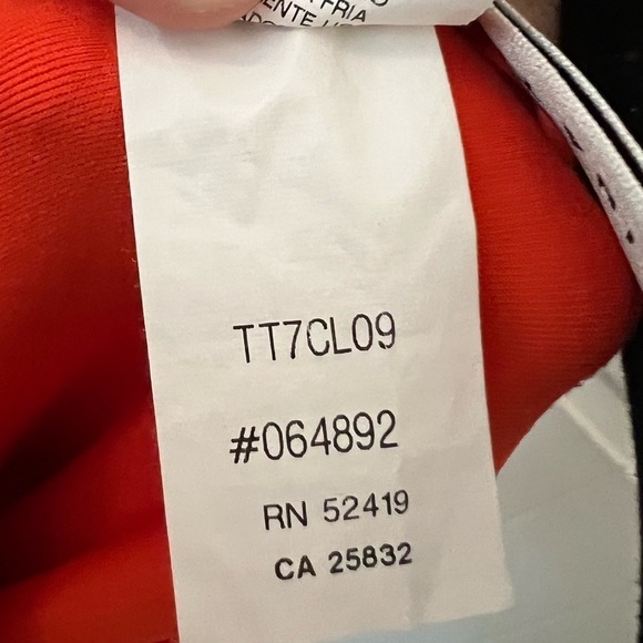 Trina Turk Fontaine Off The Shoulder Ruffle One Piece Swimsuit - Picture 7 of 7